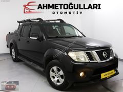 2011 MODEL NİSSAN NAVARA 4X4 190 HP KLİMALI K.KARTINA 12 TAKSİT