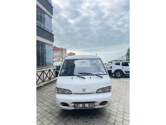 Sahibinden Hyundai H 100 2.5 D STD Panelvan 2000 Model 