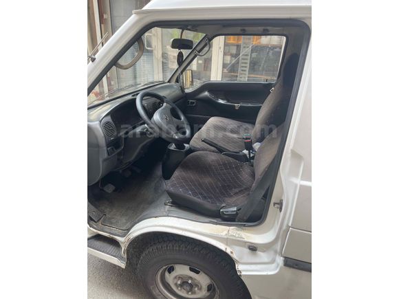 Sahibinden Hyundai H 100 2.5 D STD Panelvan 2000 Model 