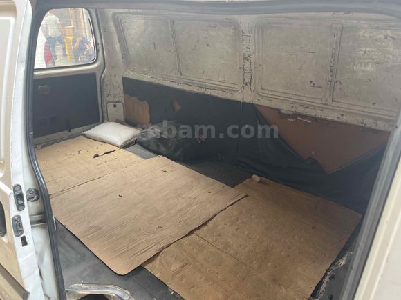 Sahibinden Hyundai H 100 2.5 D STD Panelvan 2000 Model 