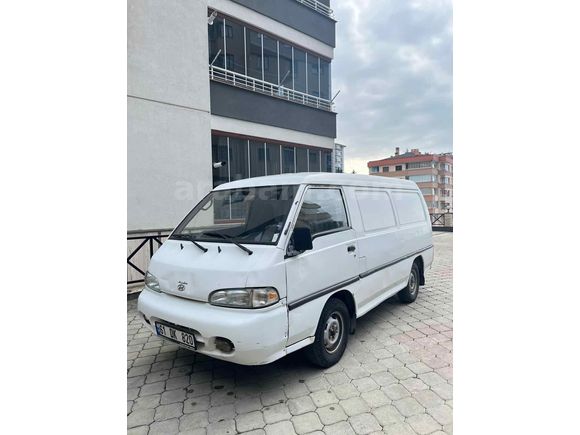 Sahibinden Hyundai H 100 2.5 D STD Panelvan 2000 Model 