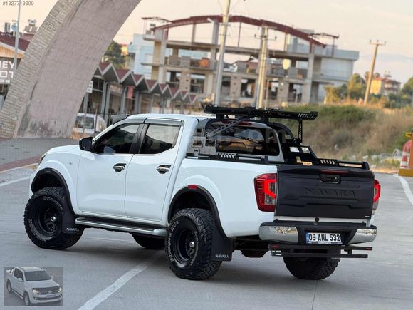 2016 MÜKEMMEL KONDİSYONDA DOLU DOLU NAVARA