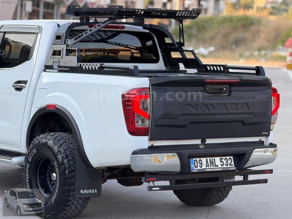 2016 MÜKEMMEL KONDİSYONDA DOLU DOLU NAVARA