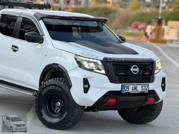 2016 MÜKEMMEL KONDİSYONDA DOLU DOLU NAVARA
