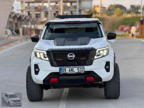 2016 MÜKEMMEL KONDİSYONDA DOLU DOLU NAVARA