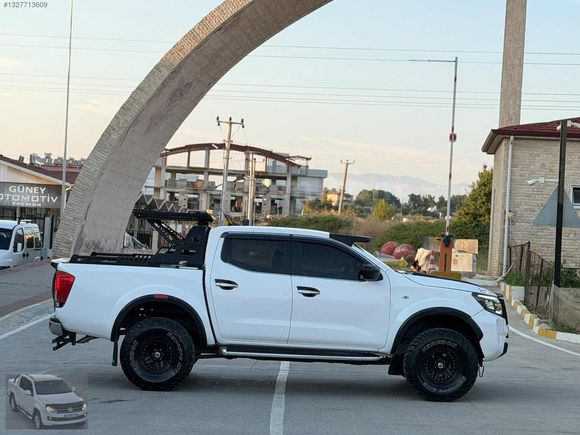 2016 MÜKEMMEL KONDİSYONDA DOLU DOLU NAVARA