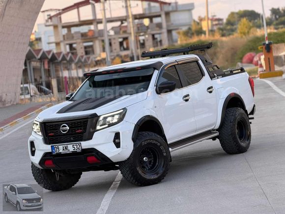 2016 MÜKEMMEL KONDİSYONDA DOLU DOLU NAVARA