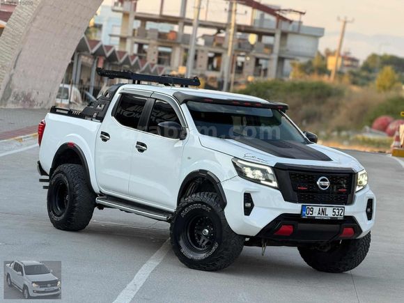 2016 MÜKEMMEL KONDİSYONDA DOLU DOLU NAVARA