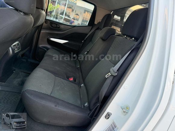 2016 MÜKEMMEL KONDİSYONDA DOLU DOLU NAVARA