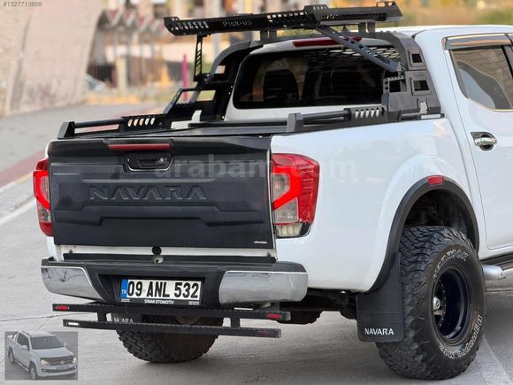 2016 MÜKEMMEL KONDİSYONDA DOLU DOLU NAVARA