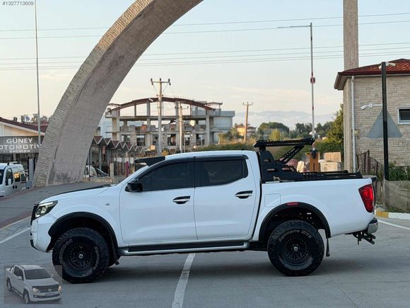 2016 MÜKEMMEL KONDİSYONDA DOLU DOLU NAVARA