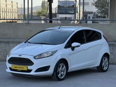 2 KAPI HARİCİ HATASIZ Ford Fiesta 1.5 TDCi Trend X 2014 Model Ankara