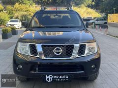 MR AUTO'DAN 2012 NİSSAN NAVARA 4X4 196.000KM MANUEL