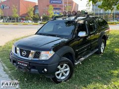 FATİH'DEN 2008 NAVARA 2.5 TDI 4X4 SE OTOMATİK DEĞİŞENSİZ 190.000