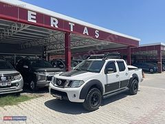 ERTAŞ OTOMOTİV 2013 NAVARA 4x2 FULL YAPILI BOYASIZ BAKIMLI