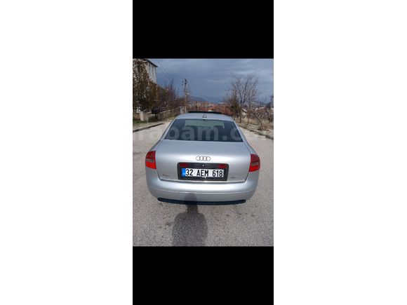 Sahibinden Audi A6 Sedan 1.8 T  2000 Model