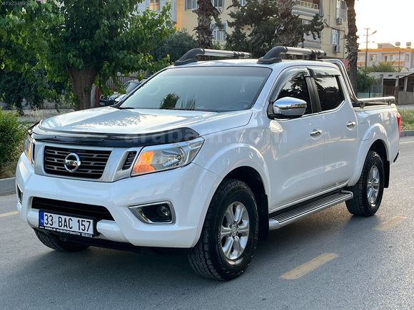 2017 Nissan Navara Çok temiz 168 bin km