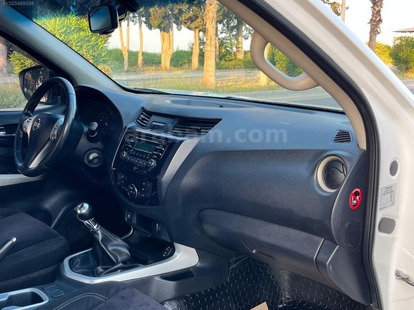 2017 Nissan Navara Çok temiz 168 bin km