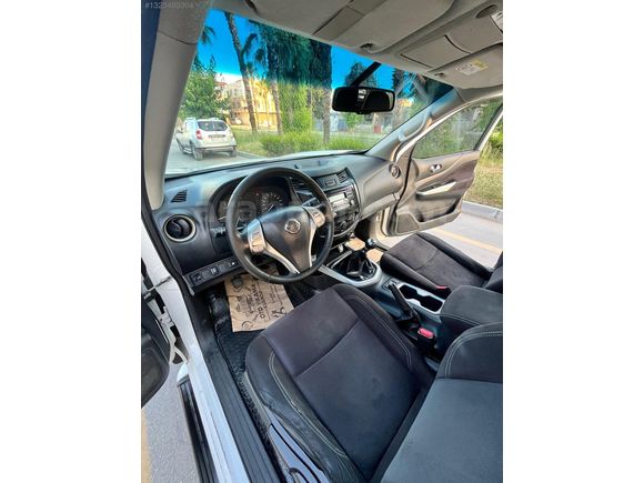 2017 Nissan Navara Çok temiz 168 bin km