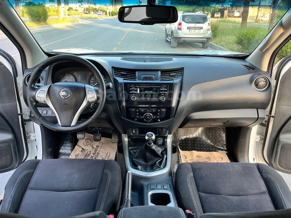 2017 Nissan Navara Çok temiz 168 bin km
