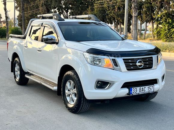 2017 Nissan Navara Çok temiz 168 bin km