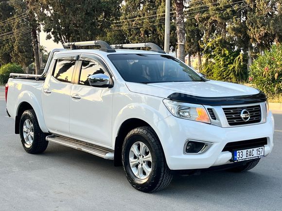 2017 Nissan Navara Çok temiz 168 bin km