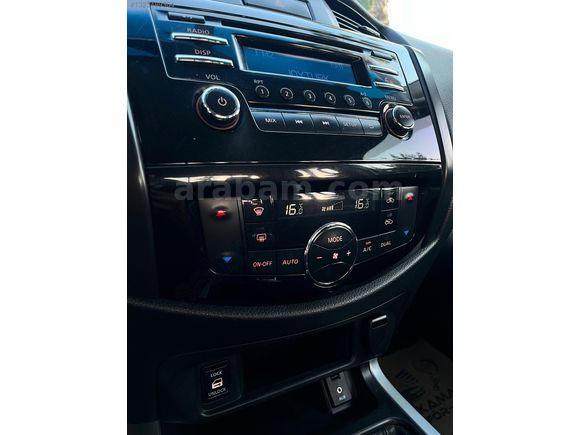 2017 Nissan Navara Çok temiz 168 bin km