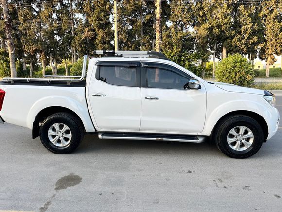 2017 Nissan Navara Çok temiz 168 bin km