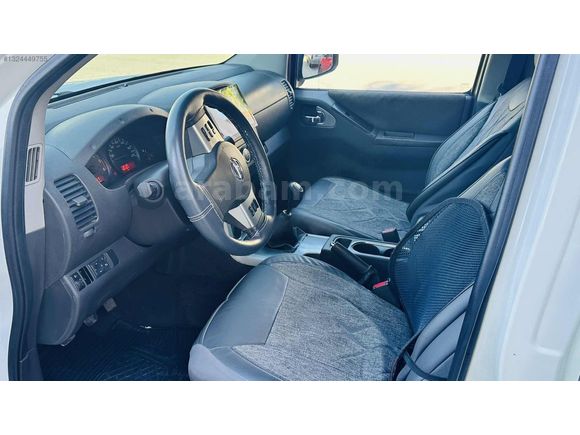 2012 MODEL NİSSAN NAVARA 2.5 D