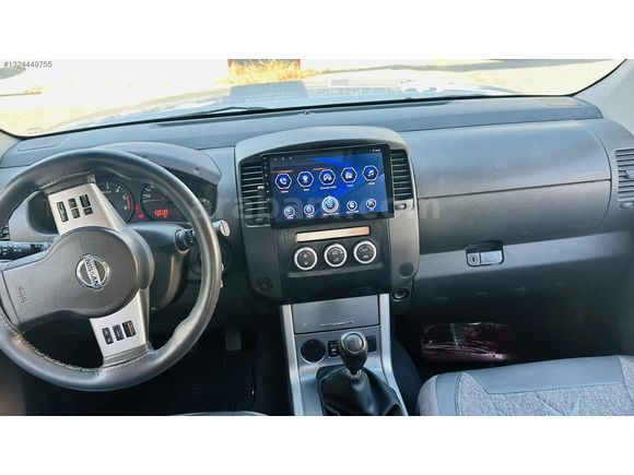 2012 MODEL NİSSAN NAVARA 2.5 D