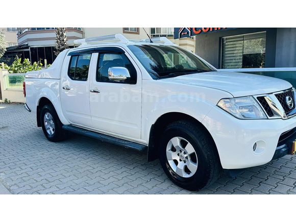 2012 MODEL NİSSAN NAVARA 2.5 D