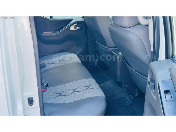 2012 MODEL NİSSAN NAVARA 2.5 D