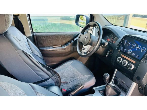 2012 MODEL NİSSAN NAVARA 2.5 D