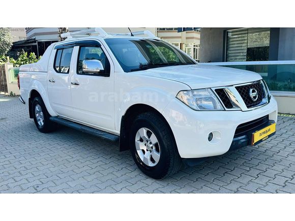 2012 MODEL NİSSAN NAVARA 2.5 D