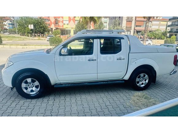 2012 MODEL NİSSAN NAVARA 2.5 D