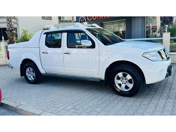 2012 MODEL NİSSAN NAVARA 2.5 D