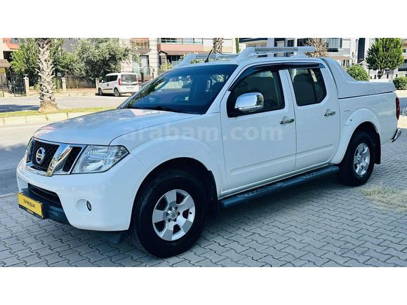 2012 MODEL NİSSAN NAVARA 2.5 D