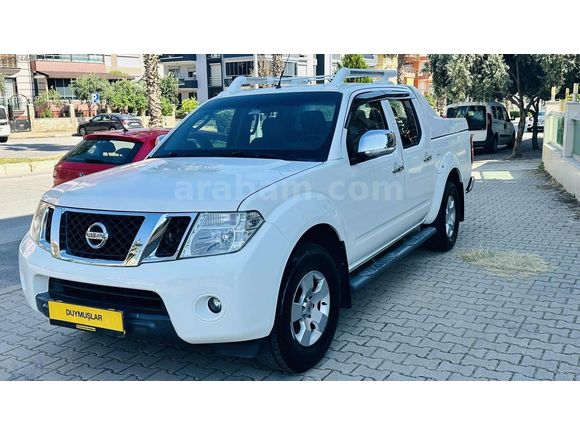 2012 MODEL NİSSAN NAVARA 2.5 D