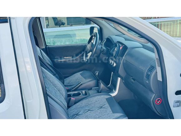 2012 MODEL NİSSAN NAVARA 2.5 D
