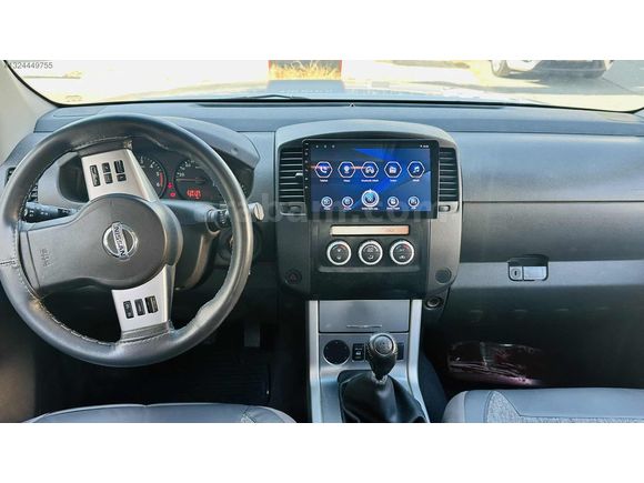 2012 MODEL NİSSAN NAVARA 2.5 D