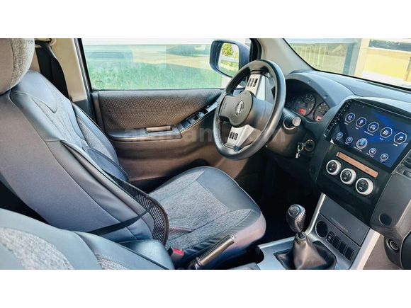 2012 MODEL NİSSAN NAVARA 2.5 D