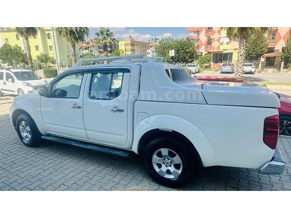 2012 MODEL NİSSAN NAVARA 2.5 D