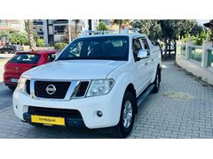 2012 MODEL NİSSAN NAVARA 2.5 D