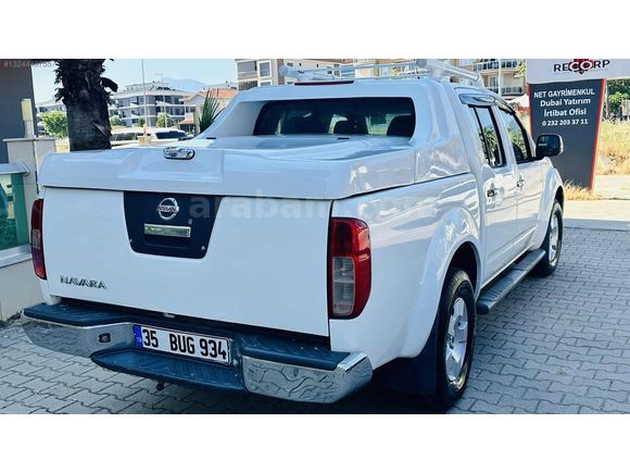 2012 MODEL NİSSAN NAVARA 2.5 D