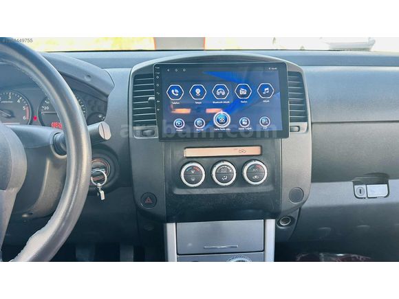 2012 MODEL NİSSAN NAVARA 2.5 D