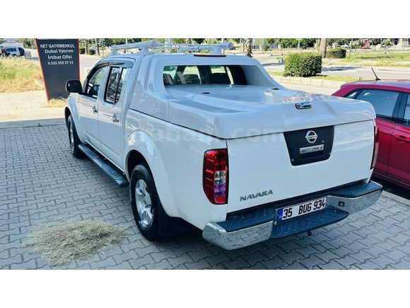 2012 MODEL NİSSAN NAVARA 2.5 D