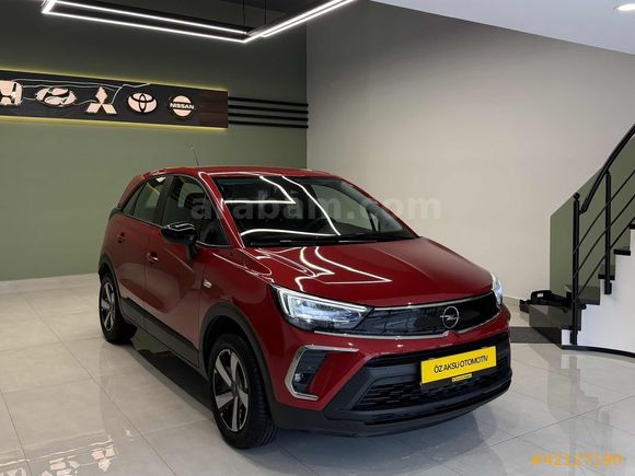 ÖZ AKSU- HATASIZ BOYASIZ DEĞİŞENSİZ 6001 KM'DE