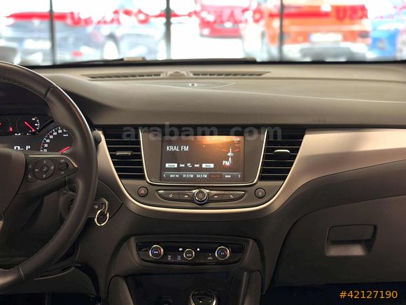 ÖZ AKSU- HATASIZ BOYASIZ DEĞİŞENSİZ 6001 KM'DE