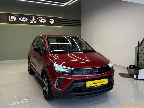 ÖZ AKSU- HATASIZ BOYASIZ DEĞİŞENSİZ 6001 KM'DE