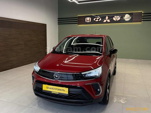 ÖZ AKSU- HATASIZ BOYASIZ DEĞİŞENSİZ 6001 KM'DE